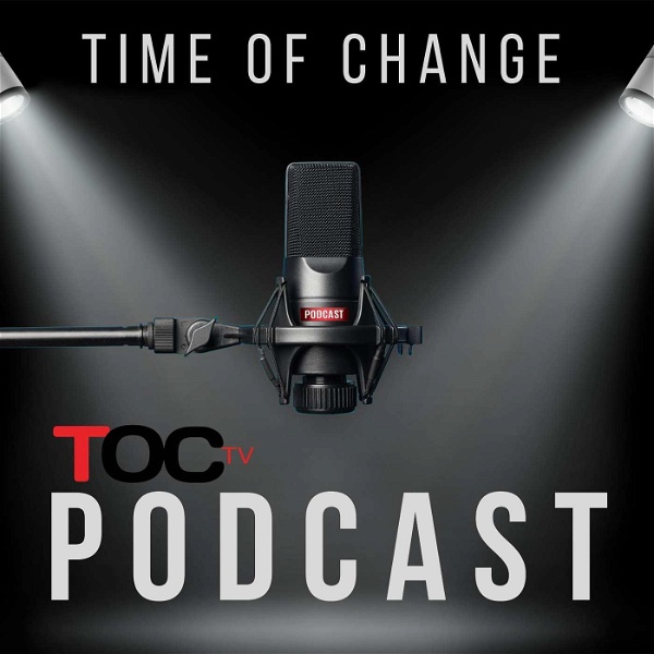 Artwork for Time of Change