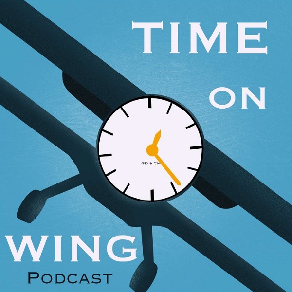 Artwork for Time on Wing Podcast