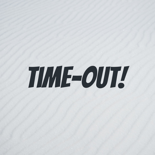 Artwork for Time-Out!