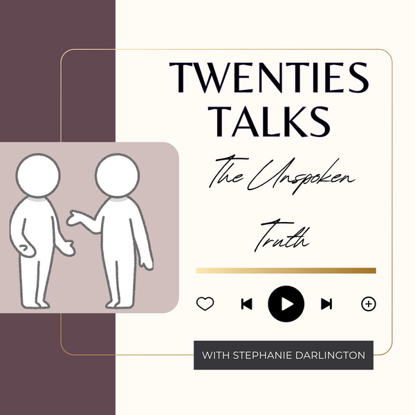 Artwork for Twenties Talks
