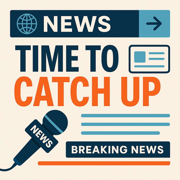 Artwork for Time to catch up