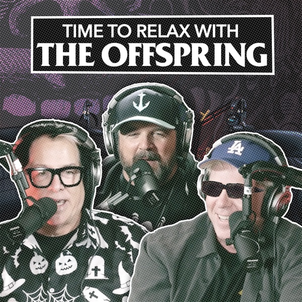 Artwork for Time to Relax with The Offspring