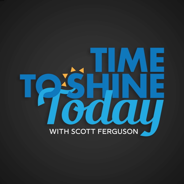 Artwork for Time To Shine Today