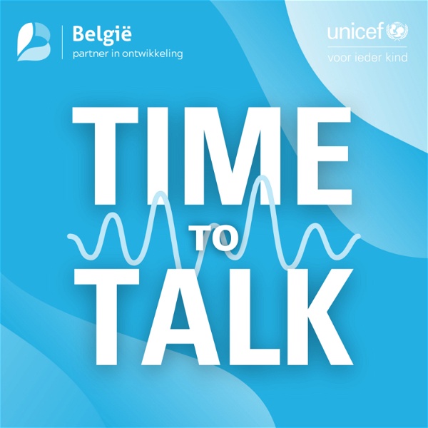 Artwork for Time to Talk