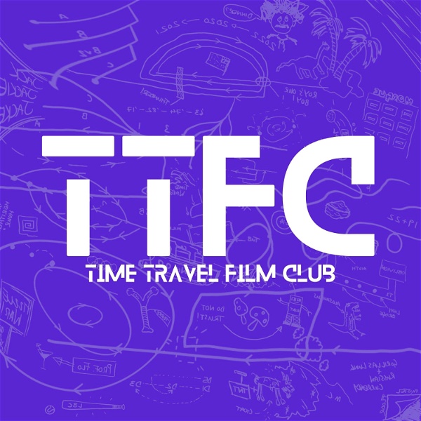 Artwork for Time Travel Film Club