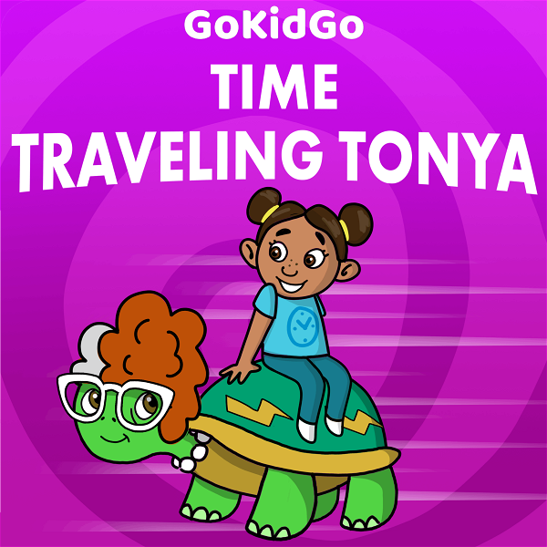 Artwork for Time Traveling Tonya