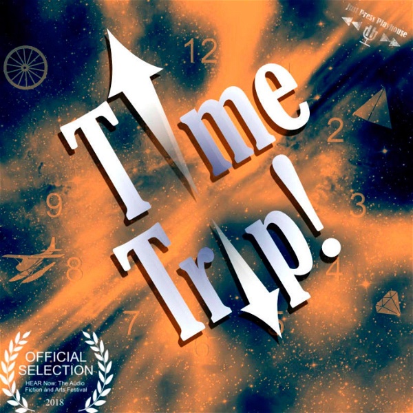 Artwork for Time Trip!