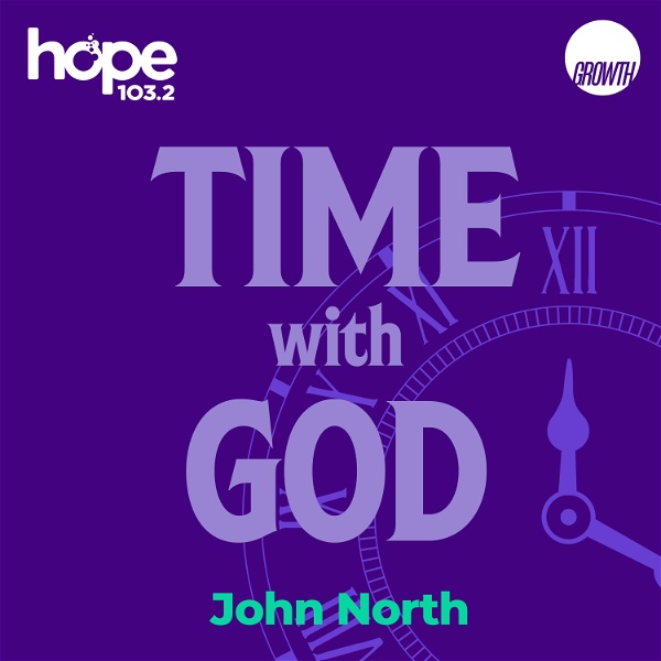 Artwork for Time with God with John North