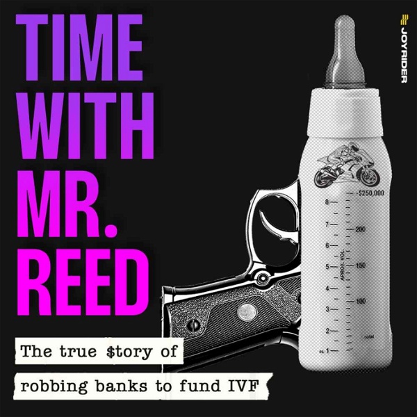 Artwork for Time With Mr Reed