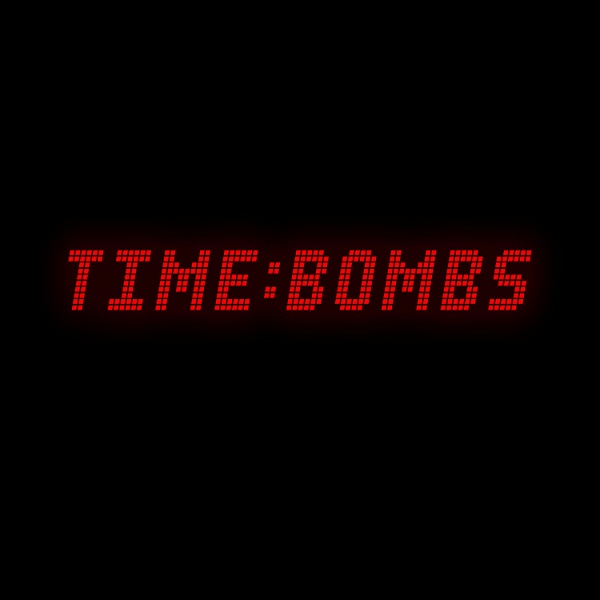 Artwork for Time:Bombs