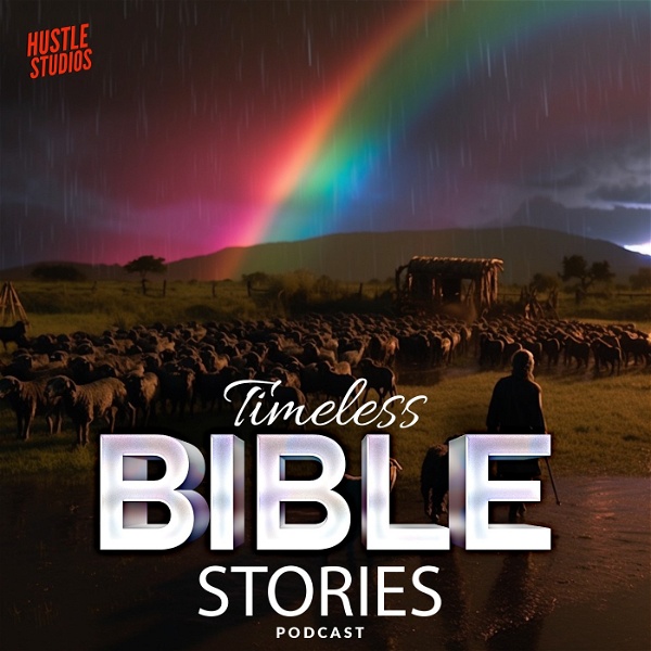 Artwork for Timeless Bible Stories