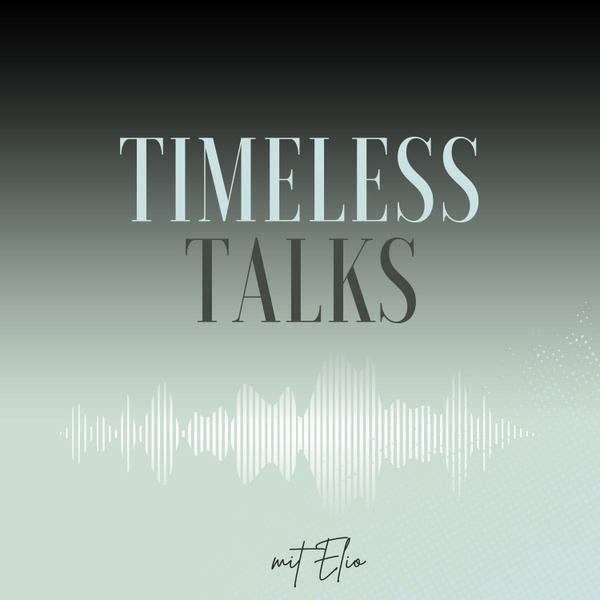 Artwork for timeless talks mit Elio