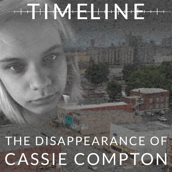Artwork for Timeline: The Disappearance of Cassie Compton