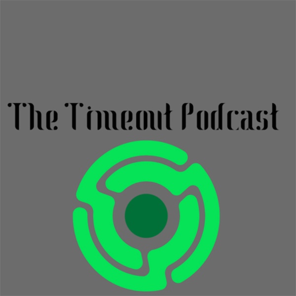 Artwork for The Timeout Podcast