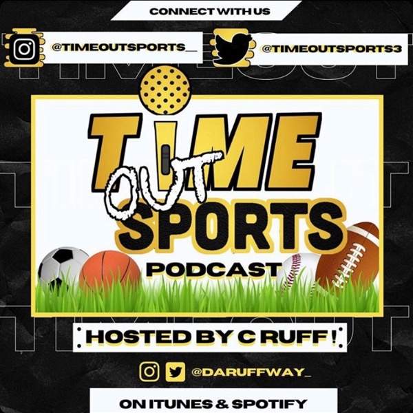 Artwork for Timeout Sports Podcast