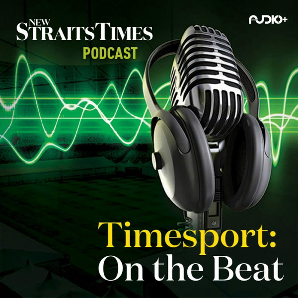 Artwork for Timesport On The Beat