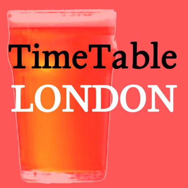 Artwork for TimeTable London