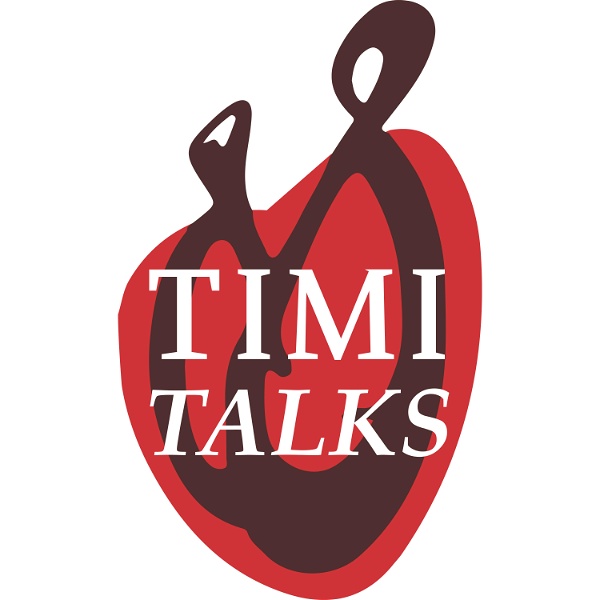 Artwork for TIMI Talks