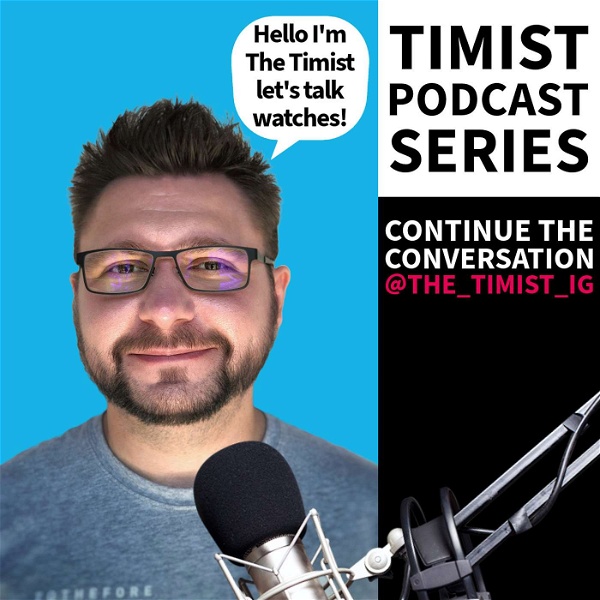 Artwork for Timist Podcast Series