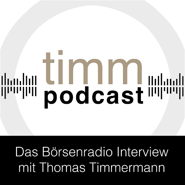 Artwork for TimmInvest Podcast