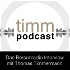 TimmInvest Podcast - Thomas Timmermann alles zur Börse