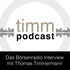 TimmInvest Podcast - Thomas Timmermann alles zur Börse