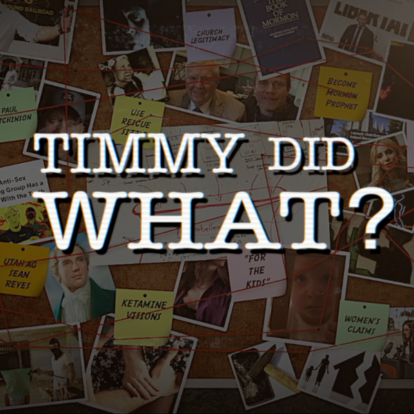 Artwork for Timmy Did What?