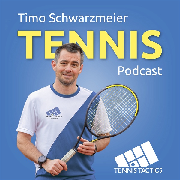 Artwork for Timo Schwarzmeier Tennispodcast