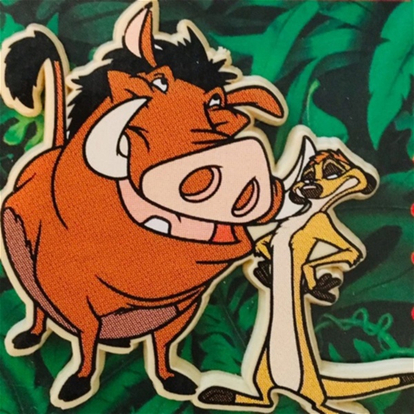 Artwork for Timon & Pumbaa