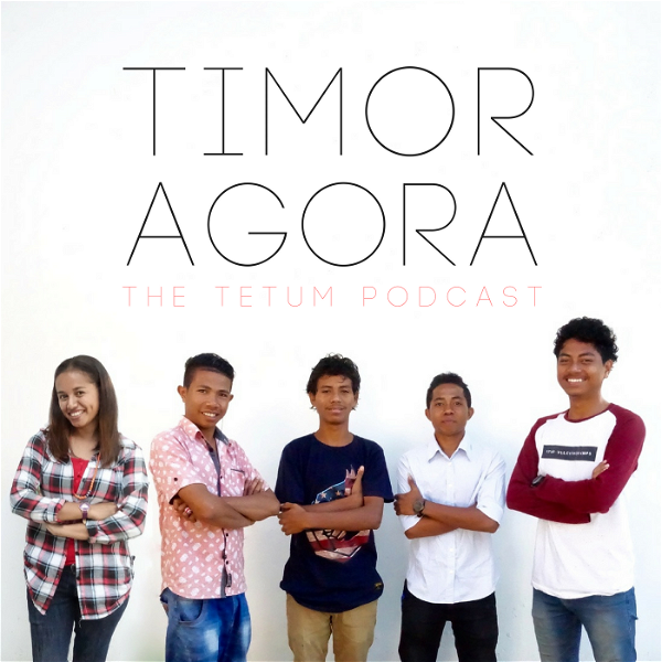 Artwork for Timor Agora