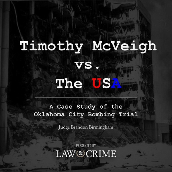 Artwork for Timothy McVeigh vs. The USA