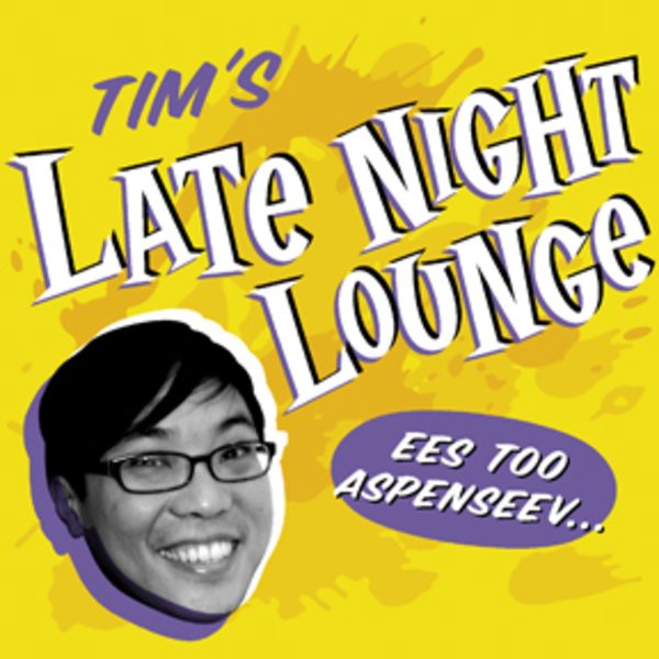 Artwork for Tim's Late Night Lounge