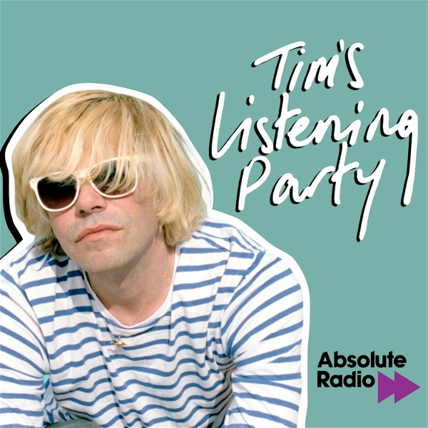 Artwork for Tim's Listening Party