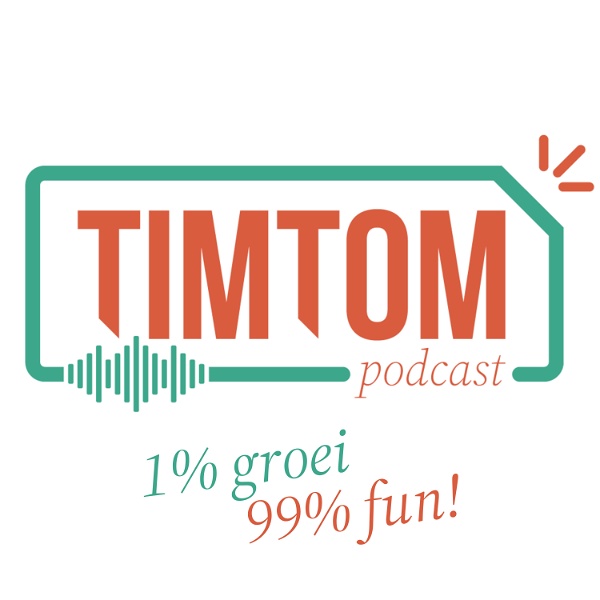 Artwork for TIMTOM Podcast