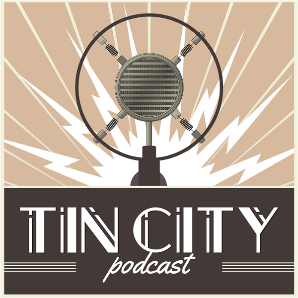 Artwork for Tin City Podcast