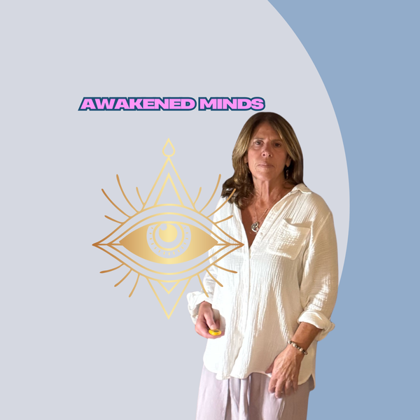 Artwork for Journey to Awakening