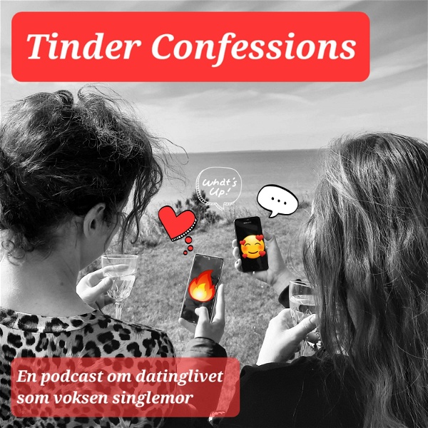 Artwork for Tinder Confessions