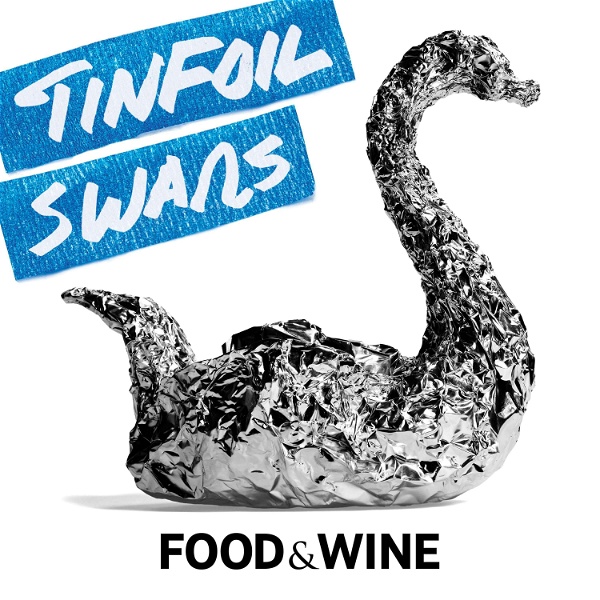 Artwork for Tinfoil Swans