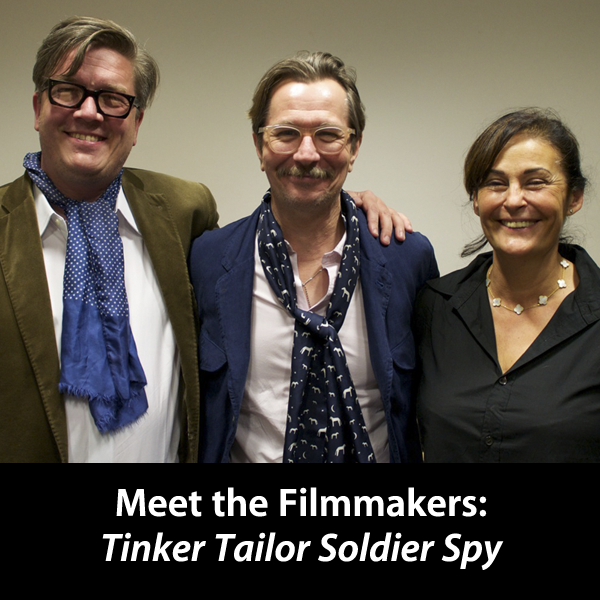 Artwork for Tinker Tailor Soldier Spy: Meet the Cast
