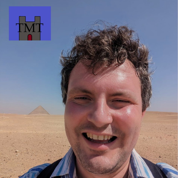 Artwork for Tink's Medieval Times