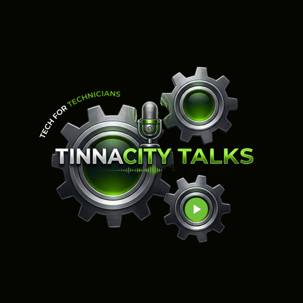 Artwork for Tinnacity Talks