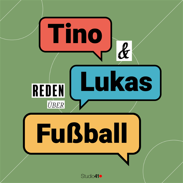Artwork for Tino & Lukas reden über Fußball