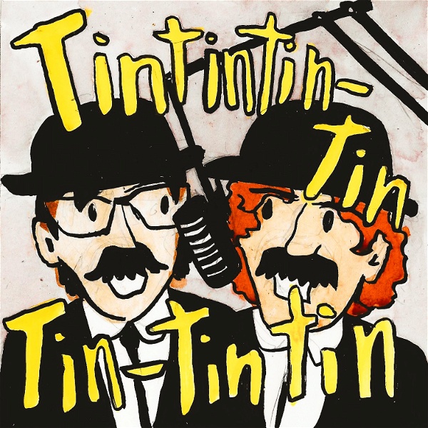 Artwork for Tintintin-Tin Tin-Tintin