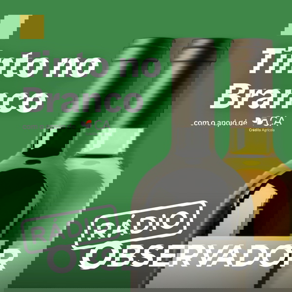 Artwork for Tinto no Branco