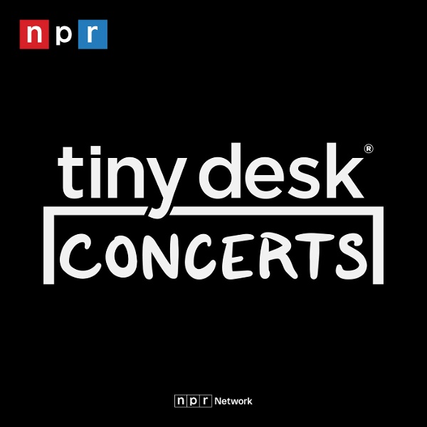 Artwork for Tiny Desk Concerts