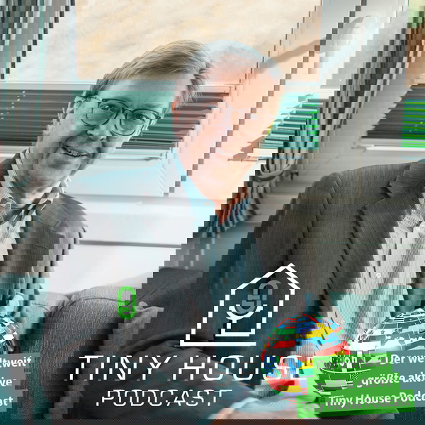 Artwork for Tiny House Podcast