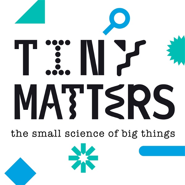 Artwork for Tiny Matters