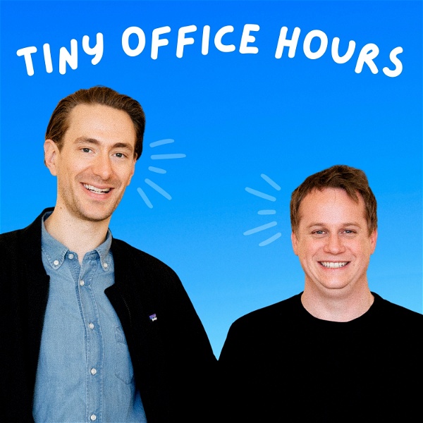 Artwork for Tiny Office Hours