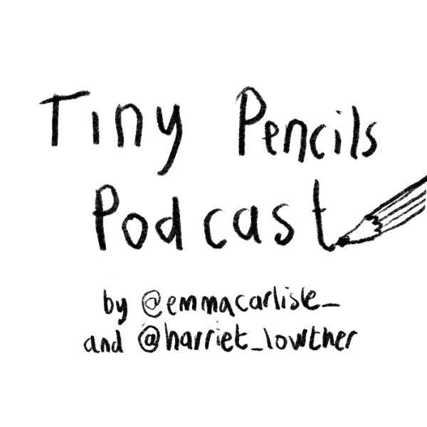 Artwork for Tiny Pencils Podcast