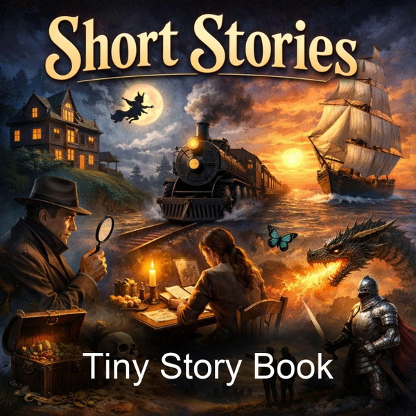 Artwork for Tiny Story Book
